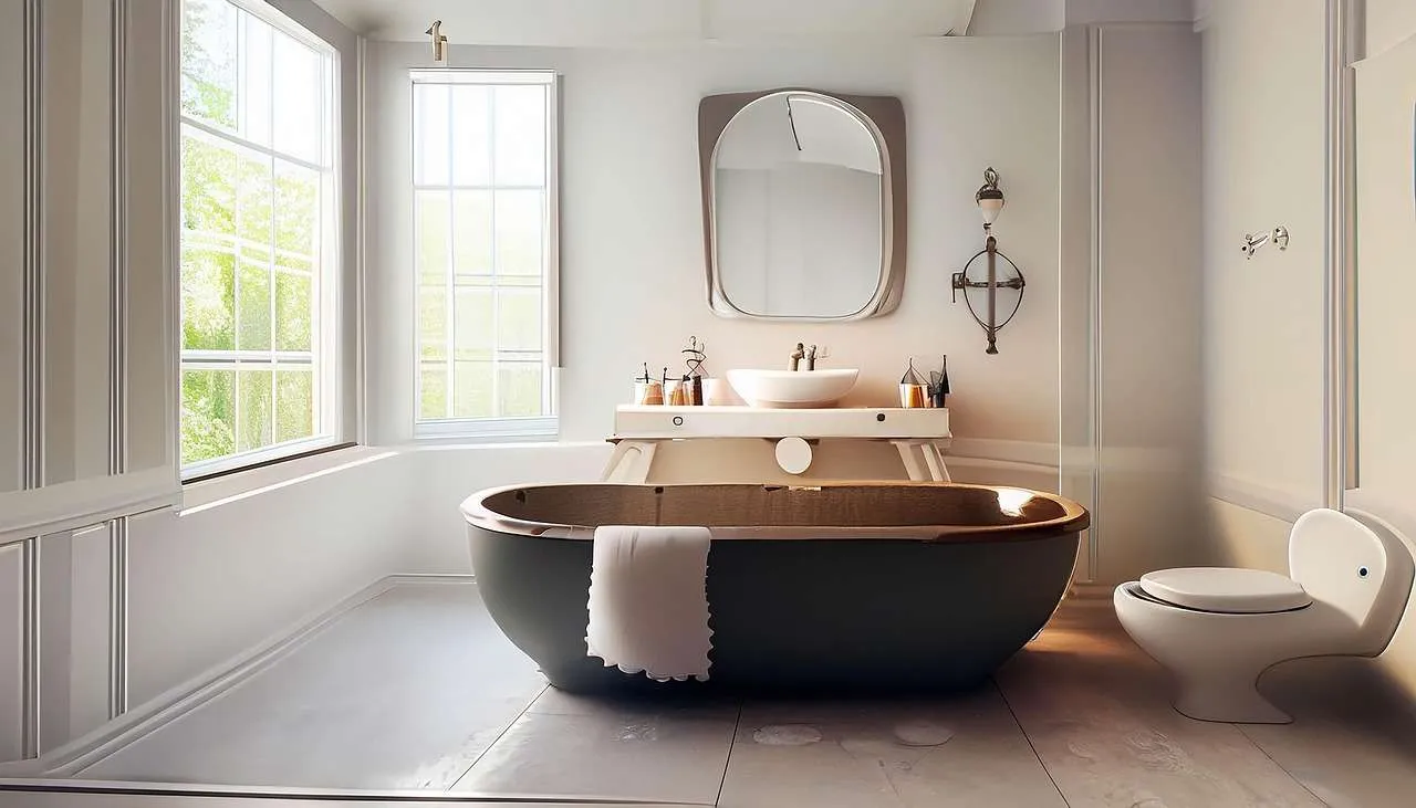 Bathroom Accessories: Style, Function, and Care